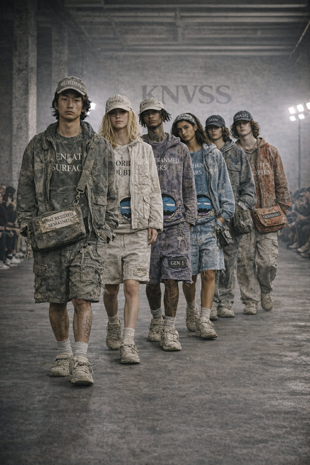 KNVSS Runway Collection