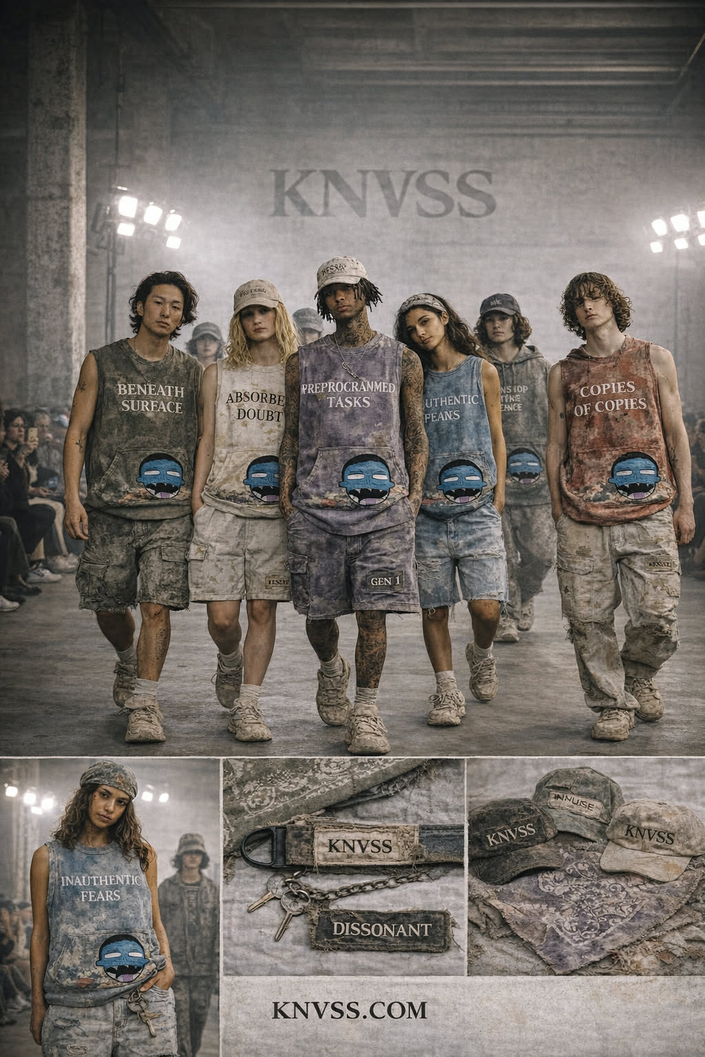 KNVSS Runway Show