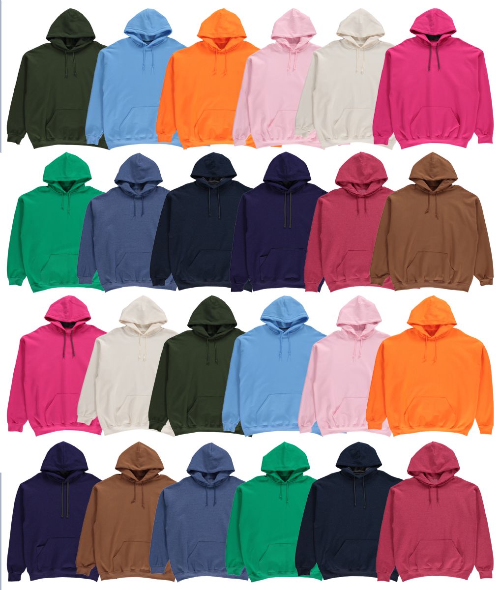 Custom Scrumboy Hoodie - Various Colors